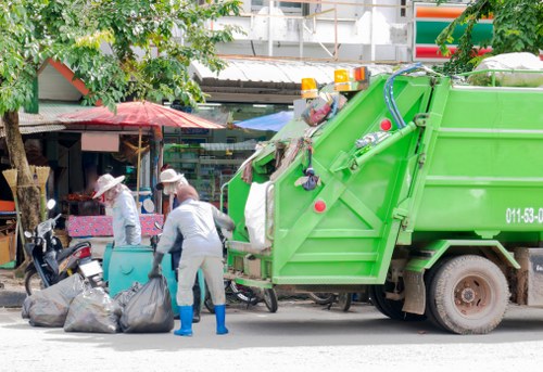 Tommy's Rubbish commitment to sustainability